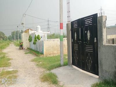 900 sq ft NorthEast facing Plot for sale at Rs 18.00 lacs in Project in Yeida, Noida