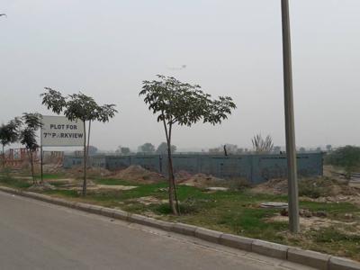 900 sq ft NorthWest facing Plot for sale at Rs 24.00 lacs in Gaursons Gaursons 7th Park View Gaur Yamuna City in Sector 19 Yamuna Expressway, Noida