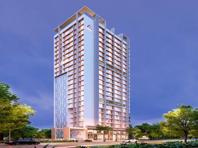 AIM Paradise in Jogeshwari East, Mumbai