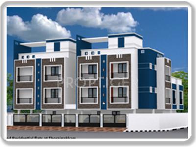 Shree Constructions Shree Jenta Flats in Thoraipakkam OMR, Chennai
