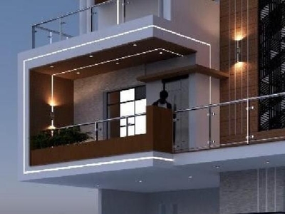 1 Bedroom 300 Sq.Ft. Independent House in Palam Colony Delhi