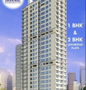 1 Bedroom 450 Sq.Ft. Apartment in Borivali East Mumbai