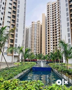 1 BHK FLAT FOR RENT IN SUNTECK WEST WORLD