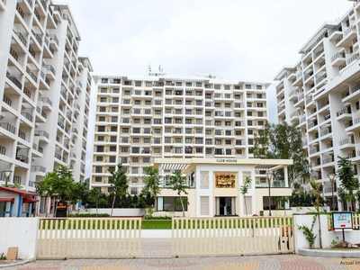 1 BHK Flat In Kolte Patil Ivy Nia for Rent In Wagholi,