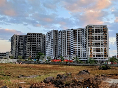 1 BHK Flat In Pune: Amorapolis Hindi for Rent In Hvww+rq3, Siddartha Nagar, Dhanori, Pune, Maharashtra 411015, India