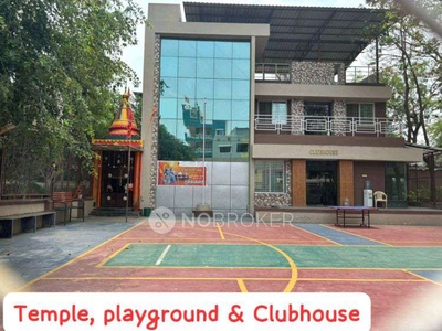 1 BHK Flat In Satyam Serenity for Rent In 16, Kalyani Nagar - Wadgaon Sheri Rd, Annex, Wadgaon Sheri, Pune, Maharashtra 411014, India