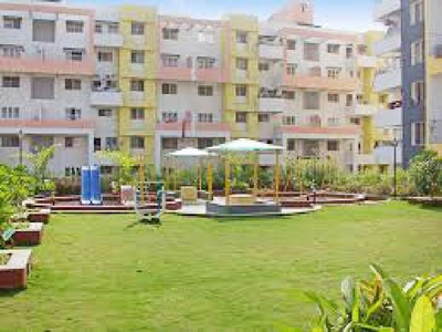 1 BHK Flat In Siddhi Nisarg Housing Society Ltd for Rent In Wakad