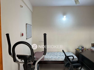 1 BHK Flat In Standalone Buikldin for Rent In Hbr Layout