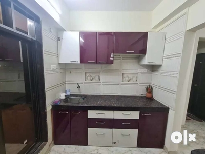 1 BHK fully furnished flat for rent in ulwe