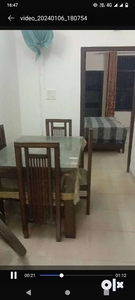 1 bhk Fully furnished flat in peer muchalla