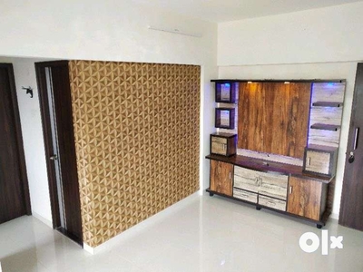 1 BHK luxurious Room on rent with master bedroom.