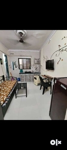 1 rk fully furnished flat for rent in versova village