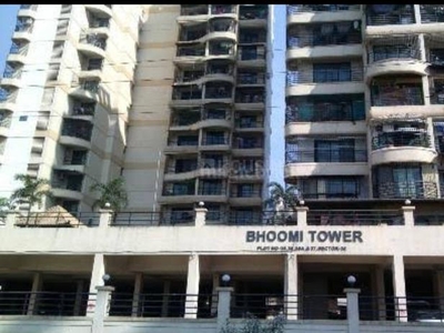1200 Sqft 2 BHK Flat for sale in Bhoomi Tower