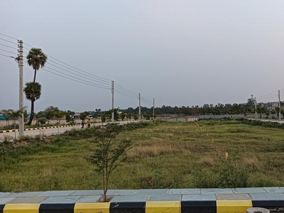 171 Sq.Yd. Plot in Cherlapally Hyderabad