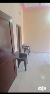 1BHK SEMI FURNISHED FLAT FOR RENT IN TRIBUNE COLONY ZIRKPUR.