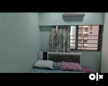 1bhk furnished flat available on rent in marol andheri east.