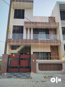 1Bhk with balcony and terrace area