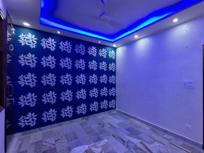 2 Bedroom 1035 Sq.Ft. Builder Floor in Khirki Extension Delhi