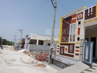 2 Bedroom 1145 Sq.Ft. Independent House in Rampally Hyderabad