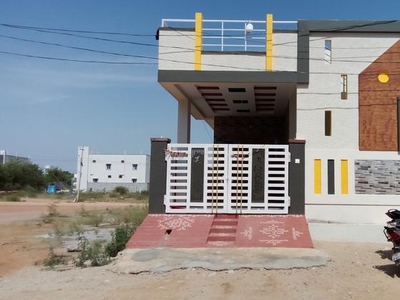 2 Bedroom 1200 Sq.Ft. Independent House in Rampally Hyderabad