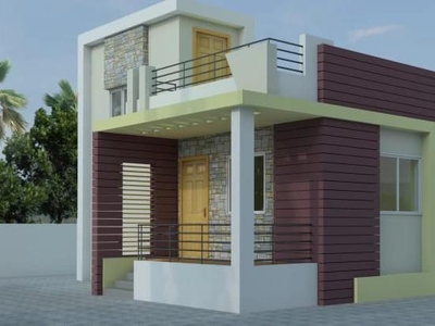 2 Bedroom 1200 Sq.Ft. Villa in Electronic City Bangalore