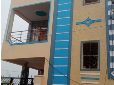 2 Bedroom 123 Sq.Yd. Independent House in Lb Nagar Hyderabad