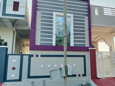 2 Bedroom 140 Sq.Yd. Independent House in Indresham Hyderabad