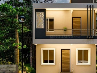 2 Bedroom 450 Sq.Ft. Villa in Jigani Bangalore