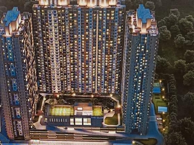 2 Bedroom 842 Sq.Ft. Apartment in Hinjewadi Phase 2 Pune