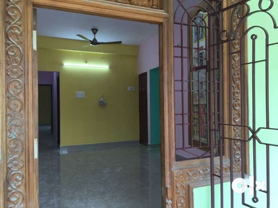 2 BHK available for rent in kaiveli, near velachery railway station