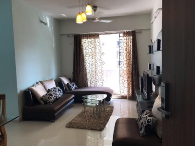 2 BHK Flat In Hex Blox Complex for Rent In Kharghar