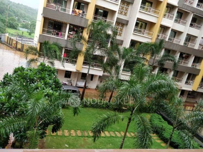 2 BHK Flat In Jeevan Lifestyles Phase Ii for Rent In Badlapur East