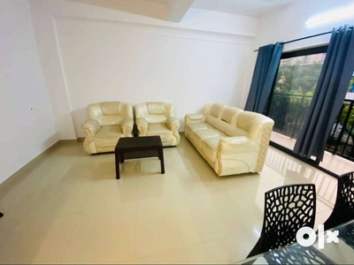 2 BHK FULLY FURNISHED APARTMENT