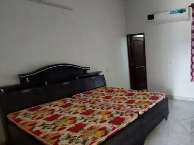 2 bhk , fully furnished