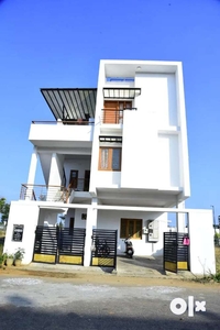 2 BHK Fully Furnished Spacious 2BHK House For Lease !!