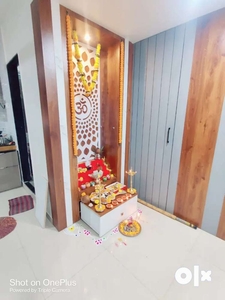 2 bhk furnished flat for rent nyaneshwar Nagar