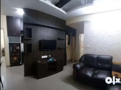 2 BHK Furnished Flat For Rent(Family Only) Brokers Please Excuse
