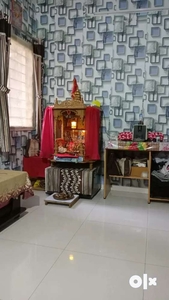 2 BHK SEMI FURNISHED FLAT FOR RENT AT NEW CG ROAD
