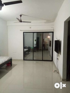 2 BHK Semi furnished flat for Rent Gotri Road