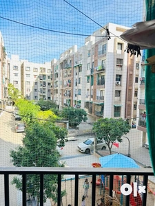 2 Bhk Semi Furnished Flat For Rent In Chandkheda