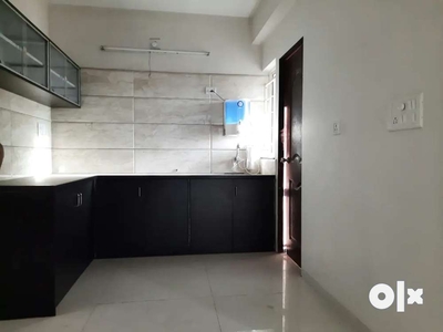 2 bhk semifurnished flat available on rent in vasna bhayli road .