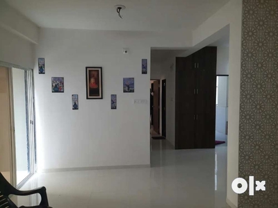 2 ( bhk ) semifurnished flat available on rent in vasna bhayli road.