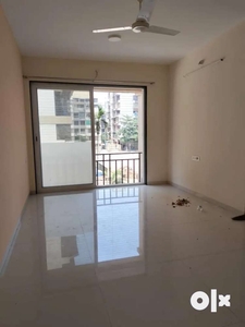 2 bhk with modular kitchen flat for rent