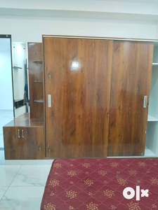 2 unit available new 3bhk furnished with lift Peermuchala location