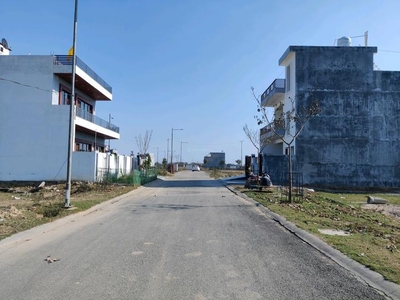 200 Sqft Residential Plot for sale in Wave City Plots