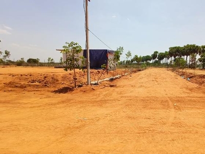 200 Sq.Yd. Plot in Srisailam Highway Hyderabad