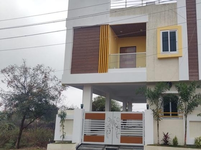 2.5 Bedroom 150 Sq.Yd. Independent House in Nagole Hyderabad