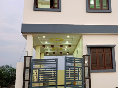 2.5 Bedroom 75 Sq.Yd. Independent House in Turkayamjal Hyderabad