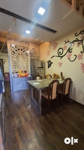 28k_ 2bhk fully furnished flat for families read full ad.