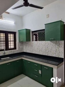 2Bhk 1st floor Apartment for Rent Edappally.